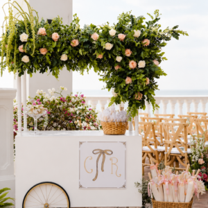 CARRITO CANDYBAR - Blanco