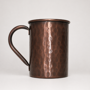 TAZA MOSCOW MULE - Bronce