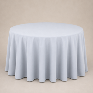 MANTEL AGATA - Gris 48"