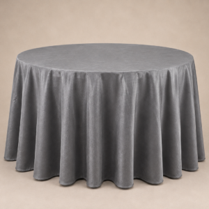 MANTEL AZAEL - Gris Oscuro 48"