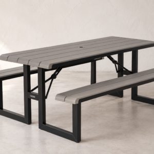 MESA PICNIC - Exterior Plegable