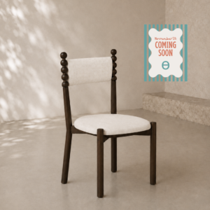 SILLA MÍA - Lino Off White