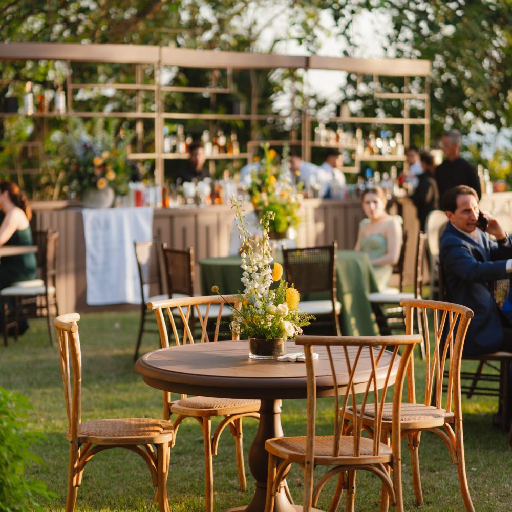 ISABELLA & JUAN DIEGO - WEDDING DAY